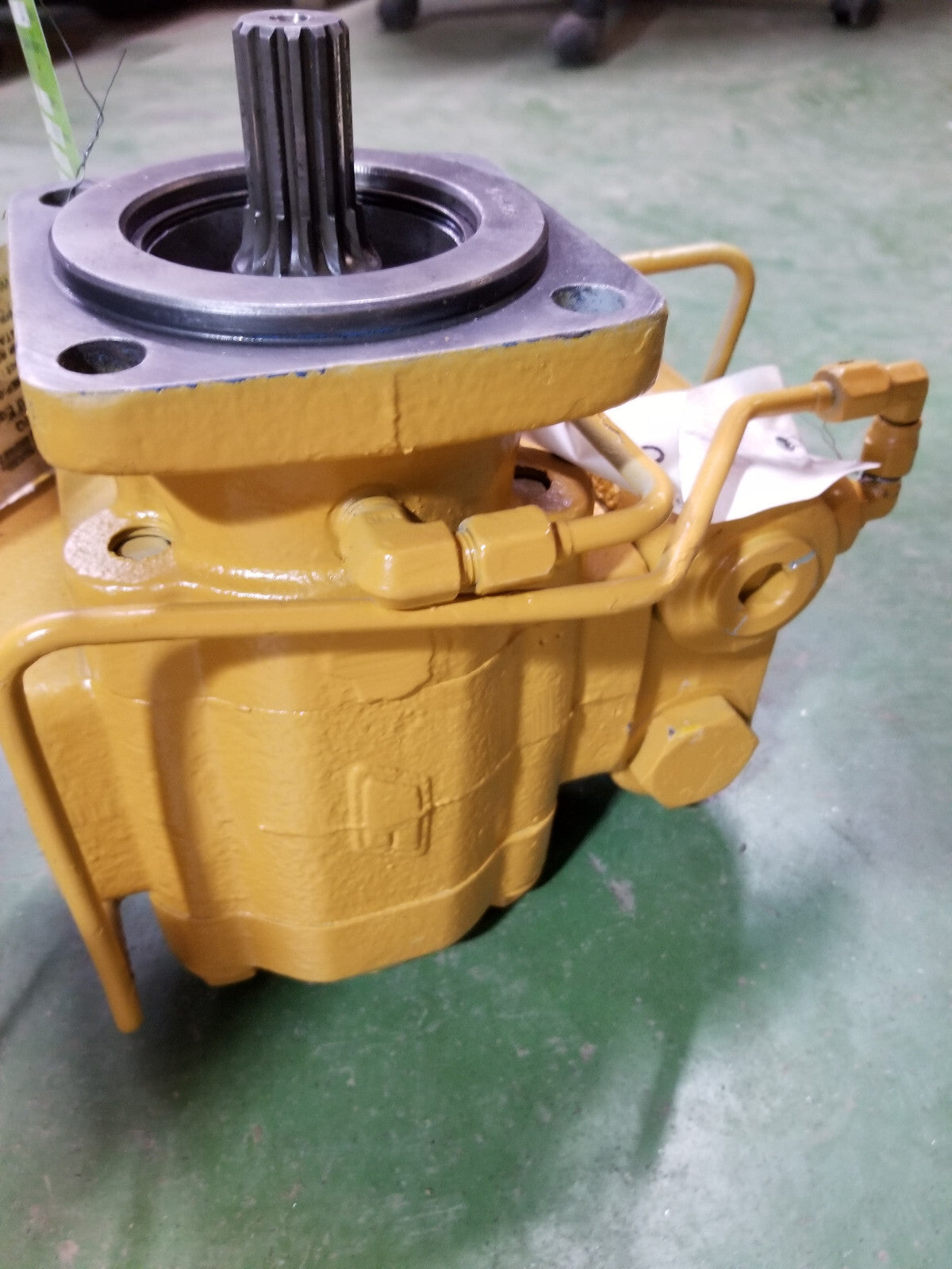BRADEN 103456 Parker 3139710245 - Hydraulic Pump
