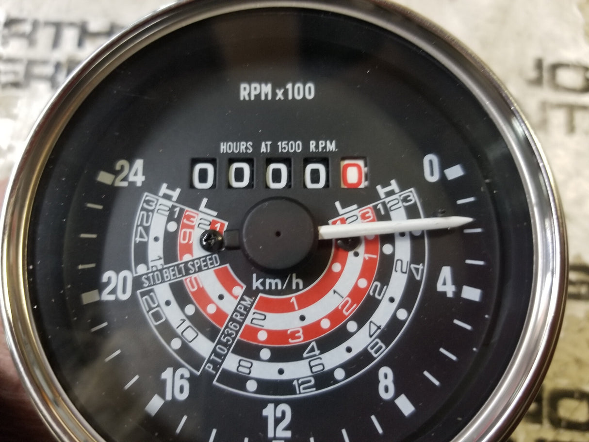 A-1850092M93 Tractormeter KPH Massey