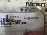 A-1850092M93 Tractormeter KPH Massey