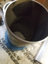 U5MK0033 PISTON LINER KIT A-U5MK0033 PISTON/LINER AND RINGS AS SHOWN