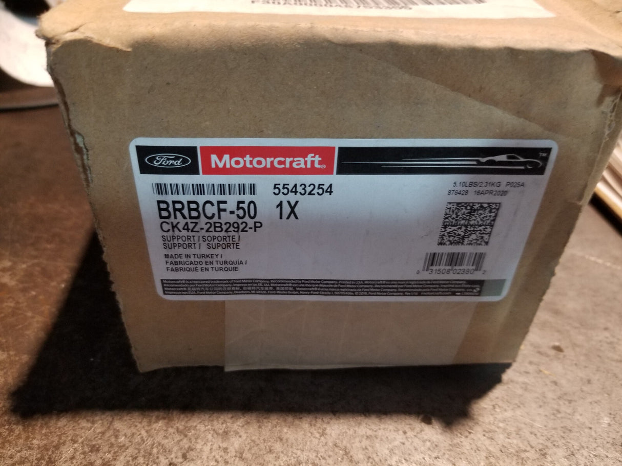 Genuine OEM Ford FRONT Caliper Support BRACKET CK4Z-2B292-P BRBCF-50 Transit