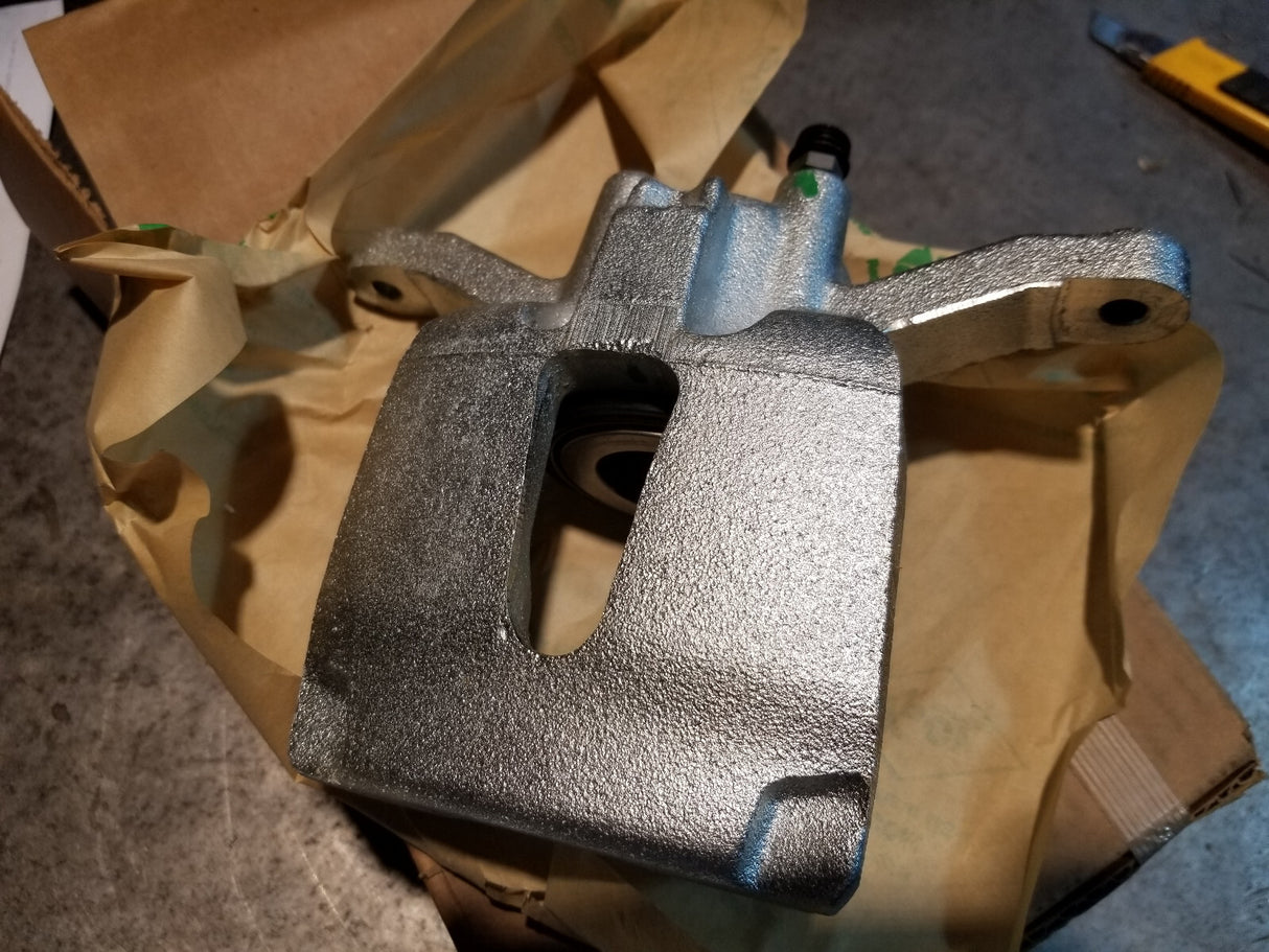 BRCF-324 FL3Z-2552-B Genuine Ford Motocraft Caliper