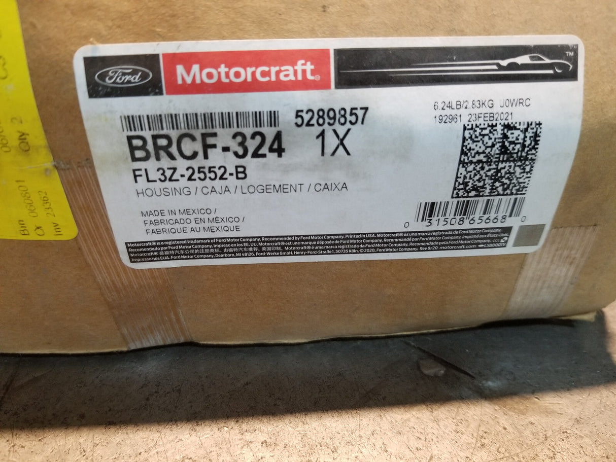BRCF-324 FL3Z-2552-B Genuine Ford Motocraft Caliper