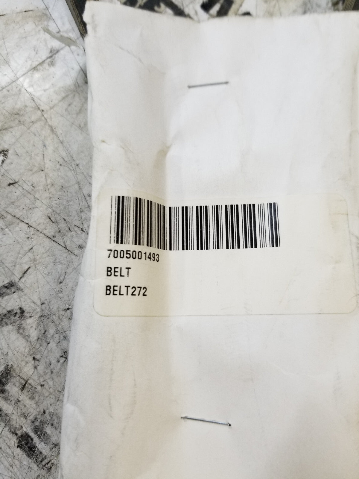 KUBOTA 7005001493 v-belt 70050-01493 103487 GATES