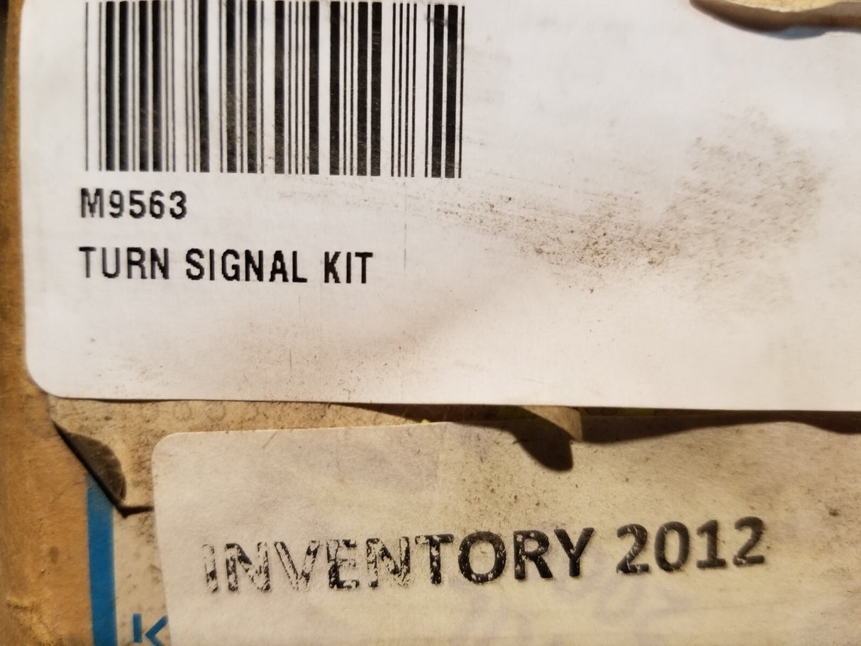 KUBOTA 3A011-9774 M9563 TURN SIGNAL KIT 3A999-1117