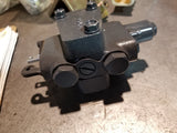 Kubota valve kit for Kubota front mower F2260, F2560, F2560E, F3060, F3560