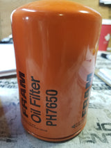 PH7650 FRAM OIL FILTER