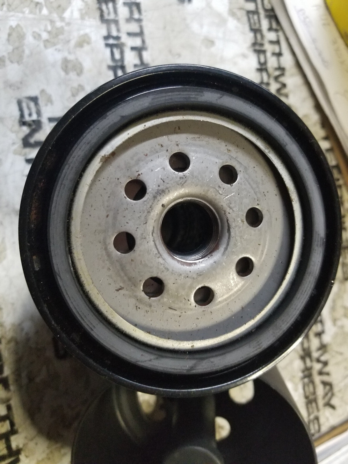 RE506428 JOHN DEERE FILTER