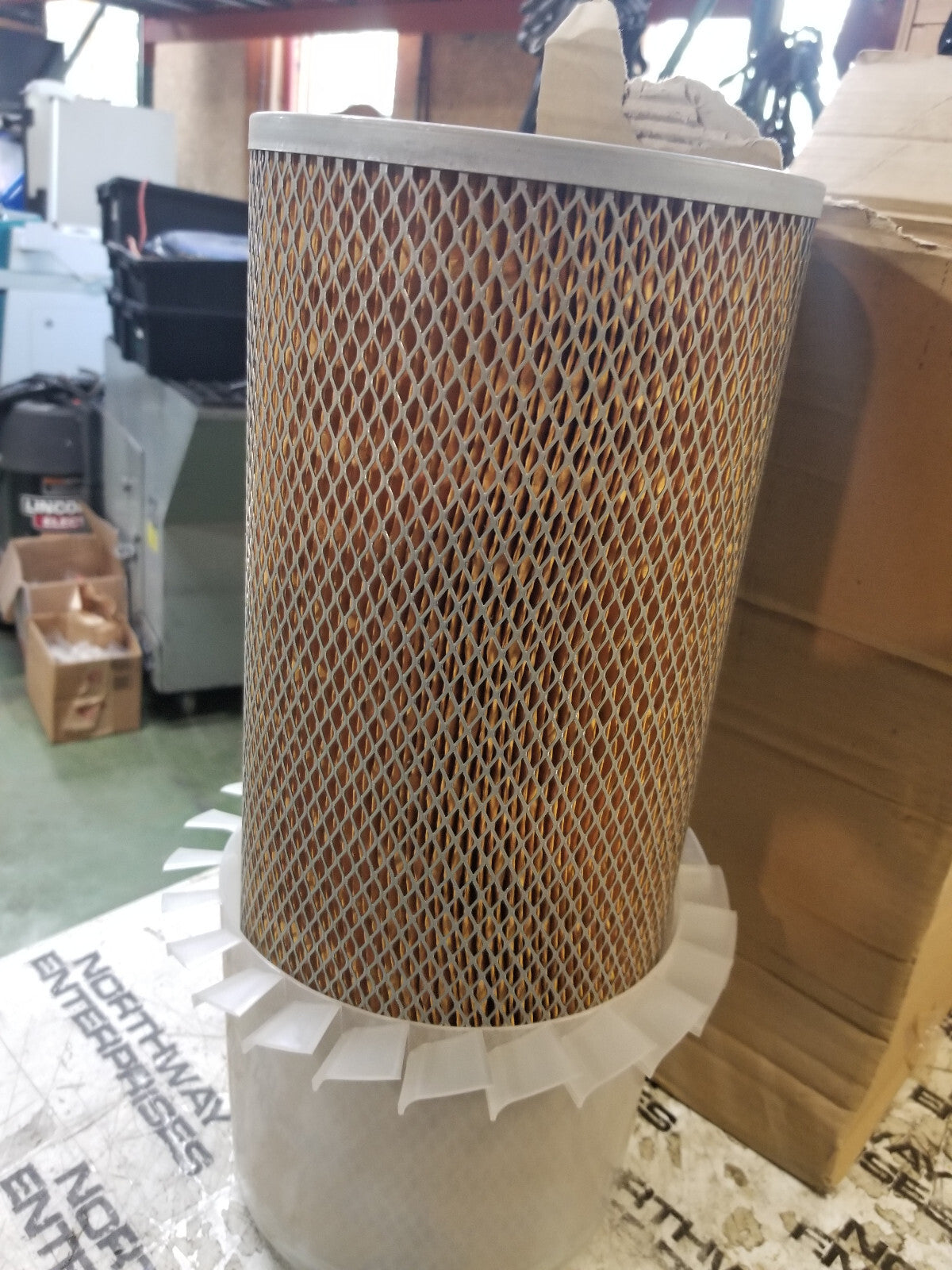 FRAM CAK2523 AIR FILTER