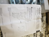 K7591-95700 KUBOTA KIT STAY SEAT BELT K759195700