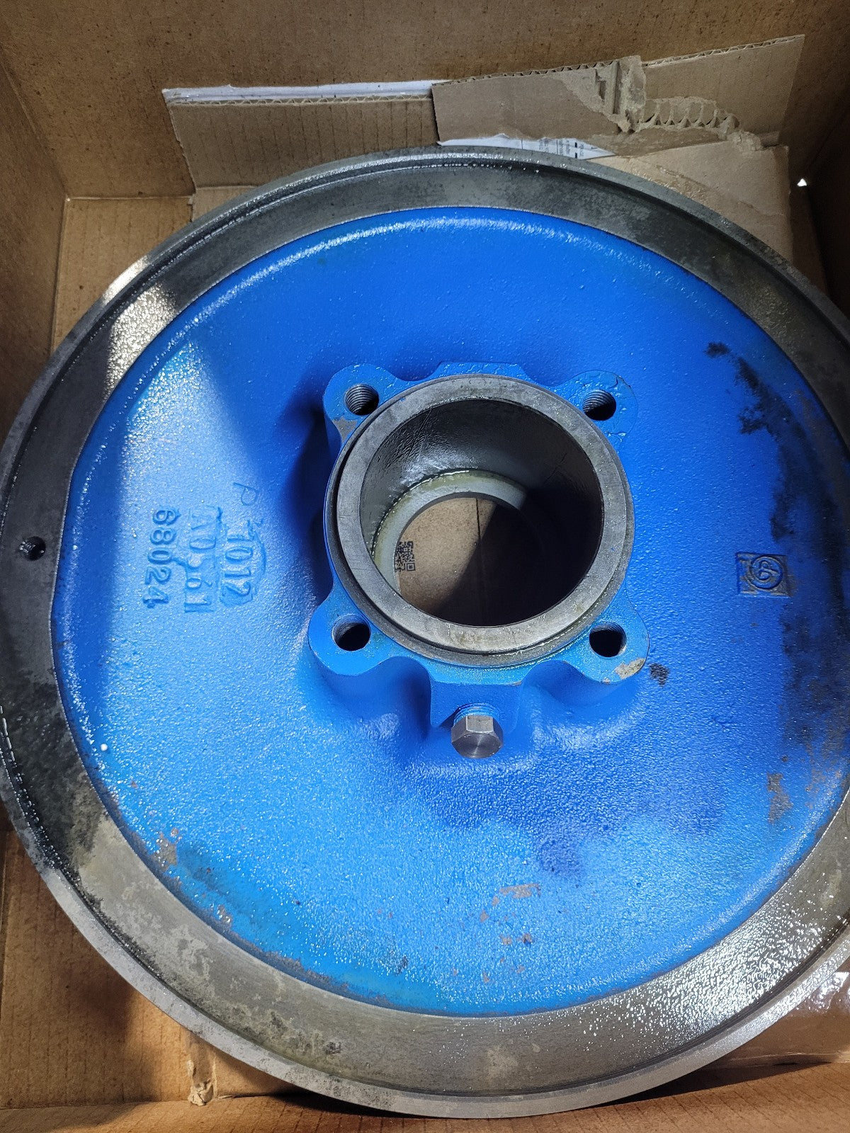 RD04573A021012 GOULDS COV, ST BOX SA (STD) 3196 X17 17 INCH