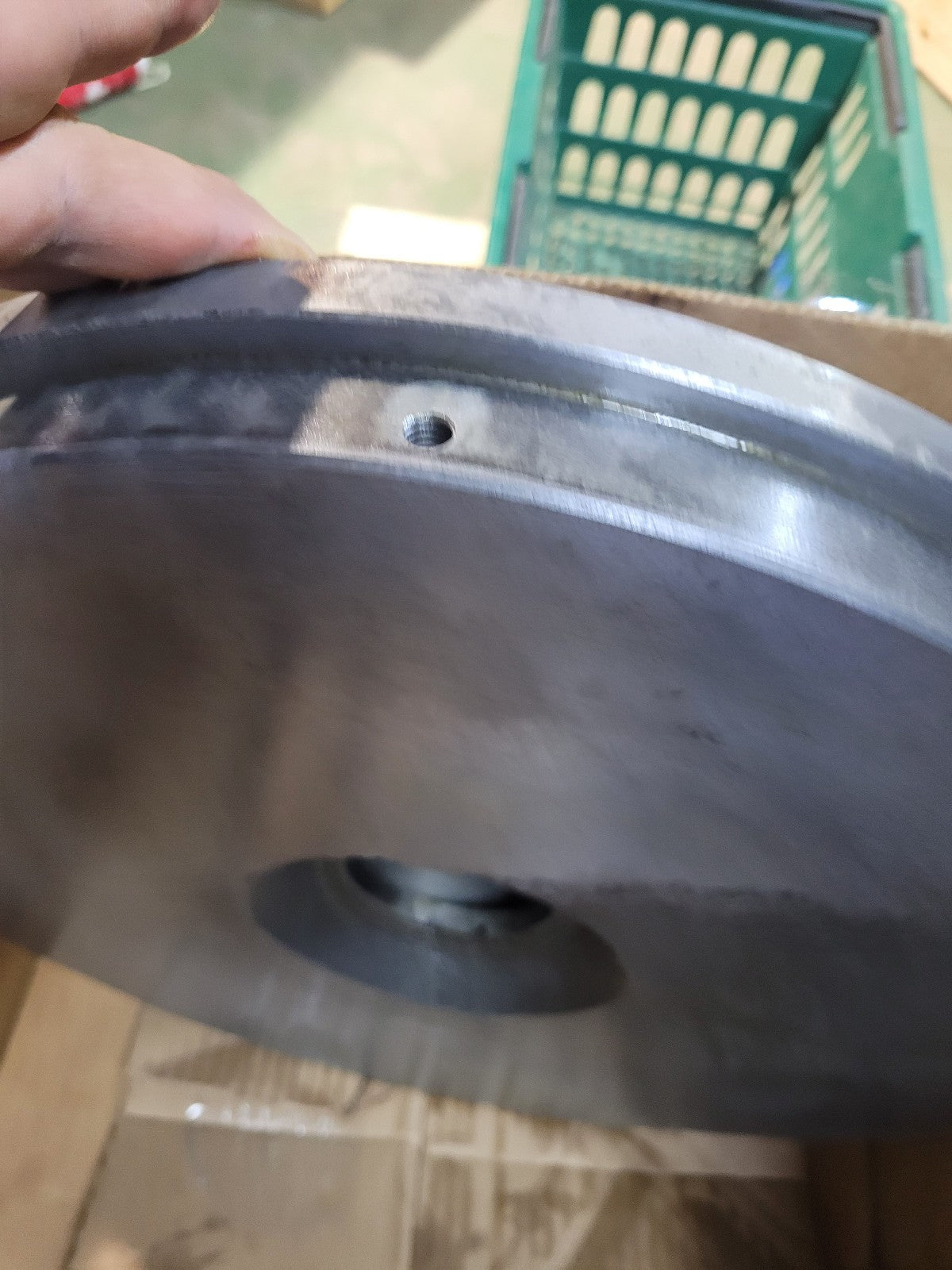 RD04573A021012 GOULDS COV, ST BOX SA (STD) 3196 X17 17 INCH