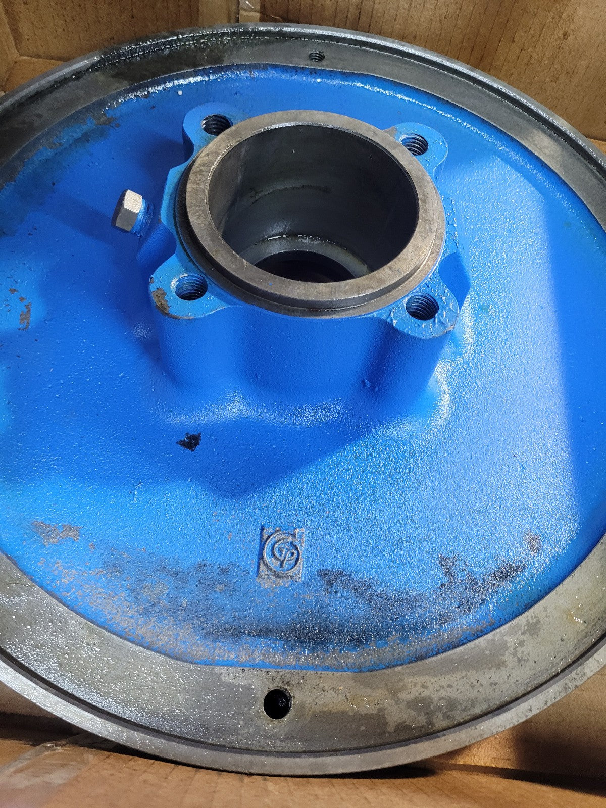 RD04573A021012 GOULDS COV, ST BOX SA (STD) 3196 X17 17 INCH