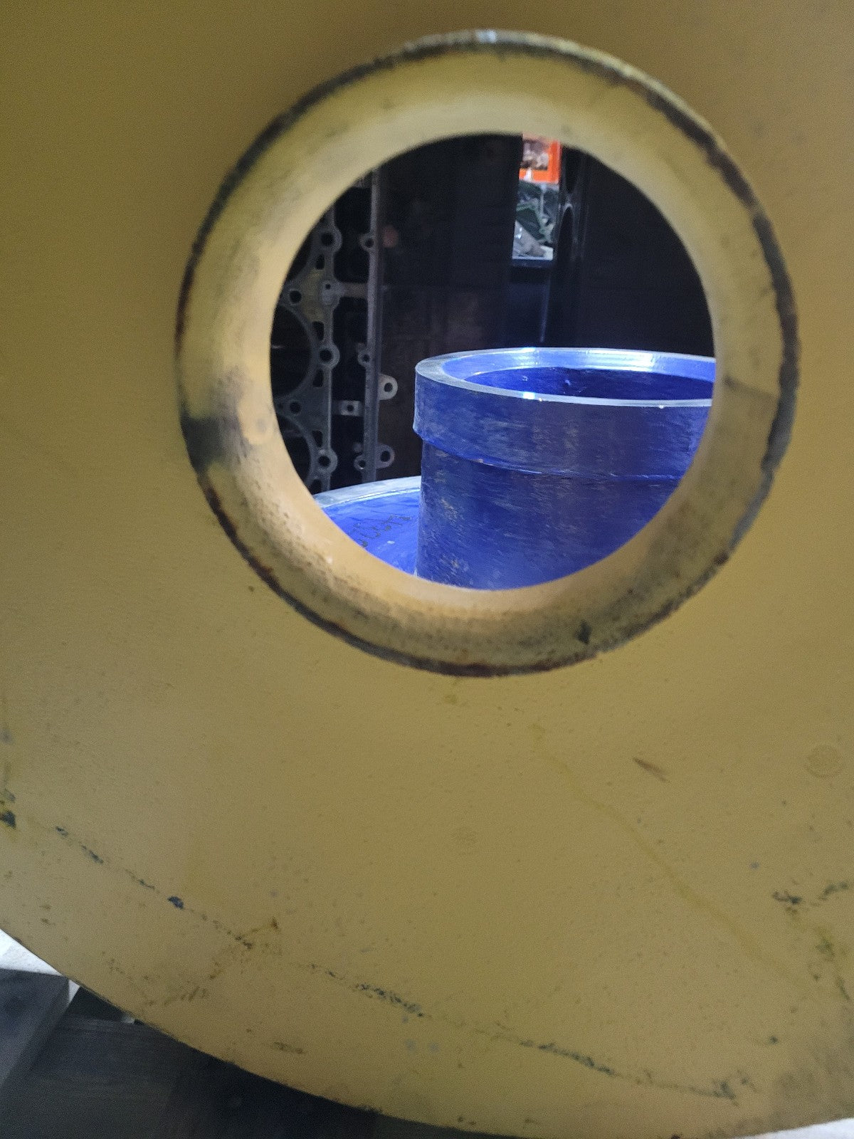 F6041MA05 REPLACEMENT SLURRY PUMP FPL INSERT LINER 0344000459 F6041M-A05