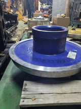 ICS Metal Throatbush 432825213 ICS.TRB.6F.CrWI28 ICSMMF6TRB-28