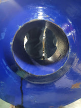 ICS Metal Throatbush 432825213 ICS.TRB.6F.CrWI28 ICSMMF6TRB-28