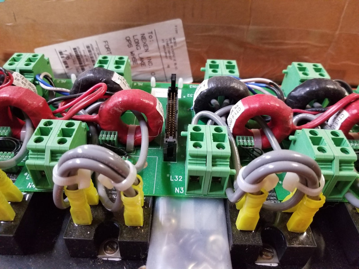 THERMON SSR15C-480 TEMPERATURE CONTROLLER NEW PCB POWER RELAY 269871