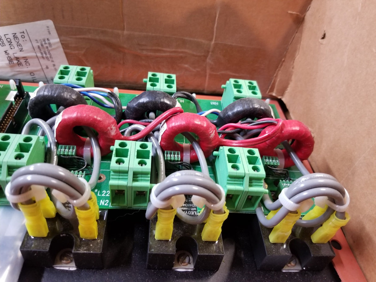 THERMON SSR15C-480 TEMPERATURE CONTROLLER NEW PCB POWER RELAY 269871