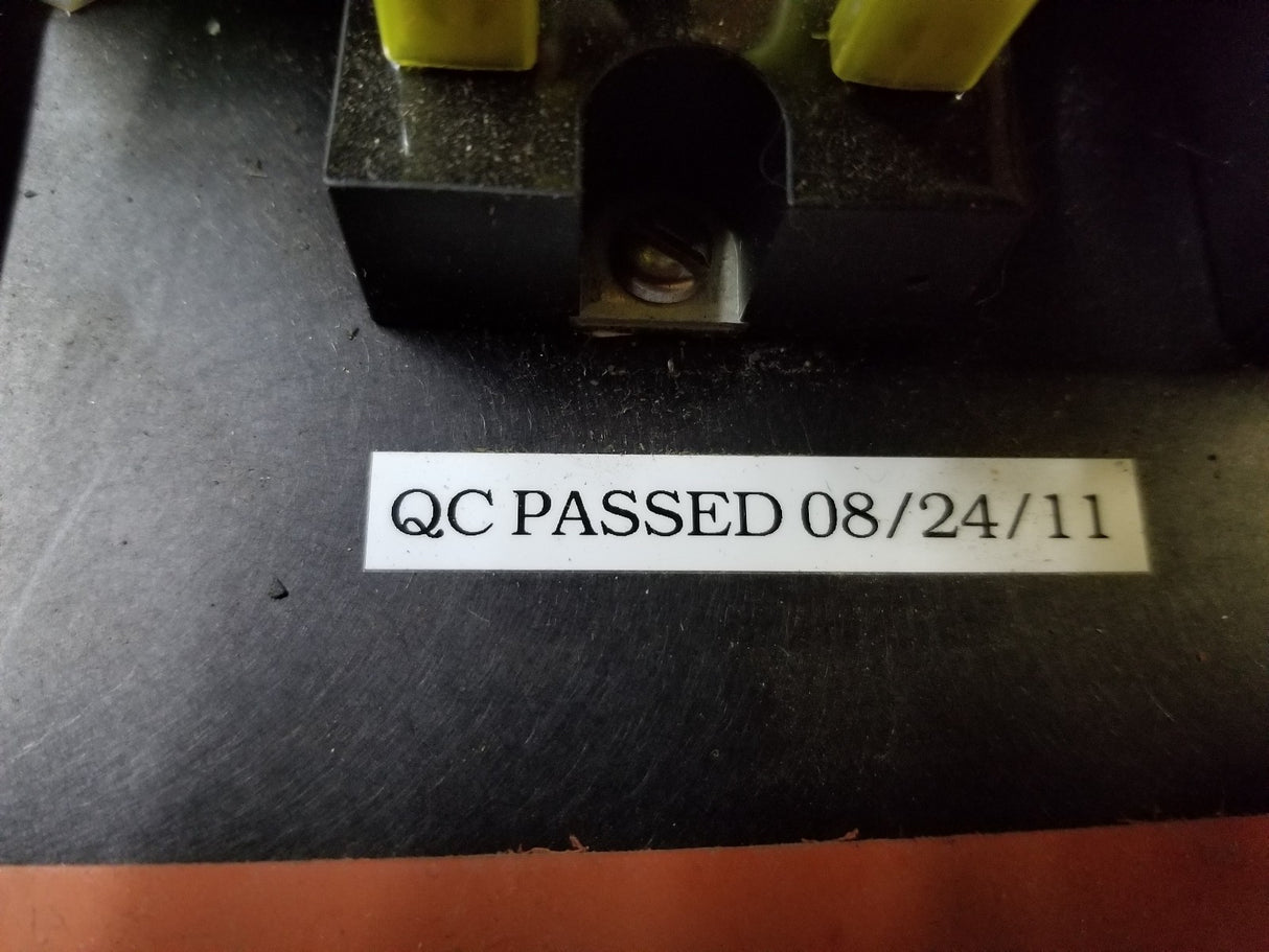 THERMON SSR15C-480 TEMPERATURE CONTROLLER NEW PCB POWER RELAY 269871