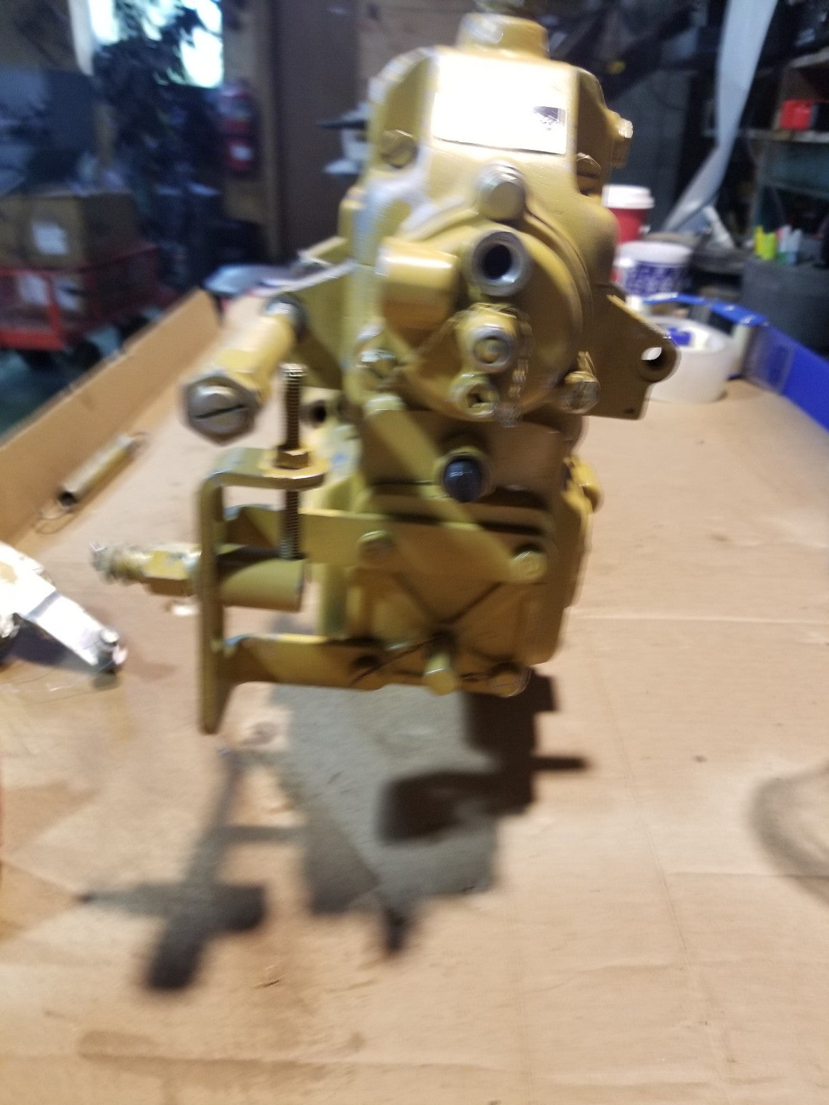 CORE 6162-73-1151 106692-4230 106069-8040 INJECTION PUMP