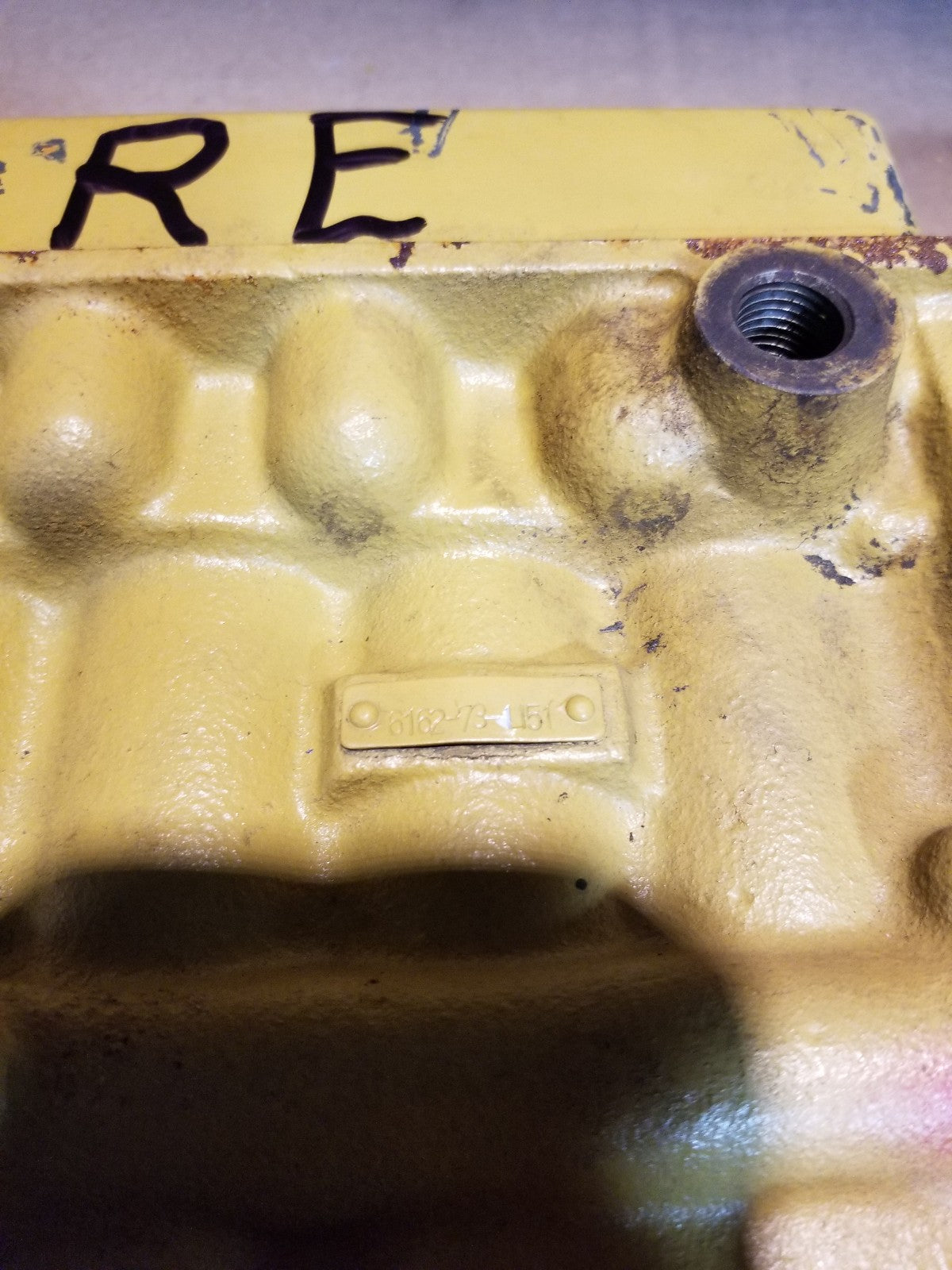 CORE 6162-73-1151 106692-4230 106069-8040 INJECTION PUMP