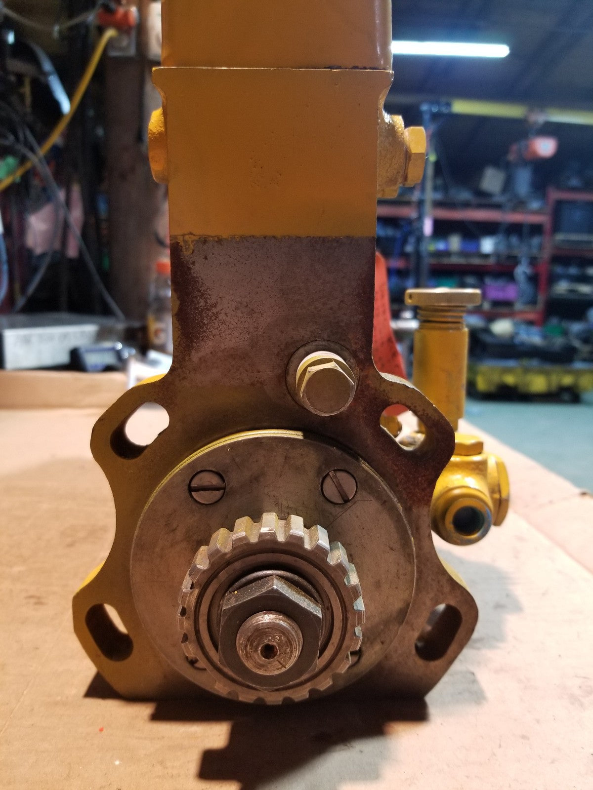 6127-71-1030 6672-413 6067-806 9KD873259 DIESEL INJECTION PUMP