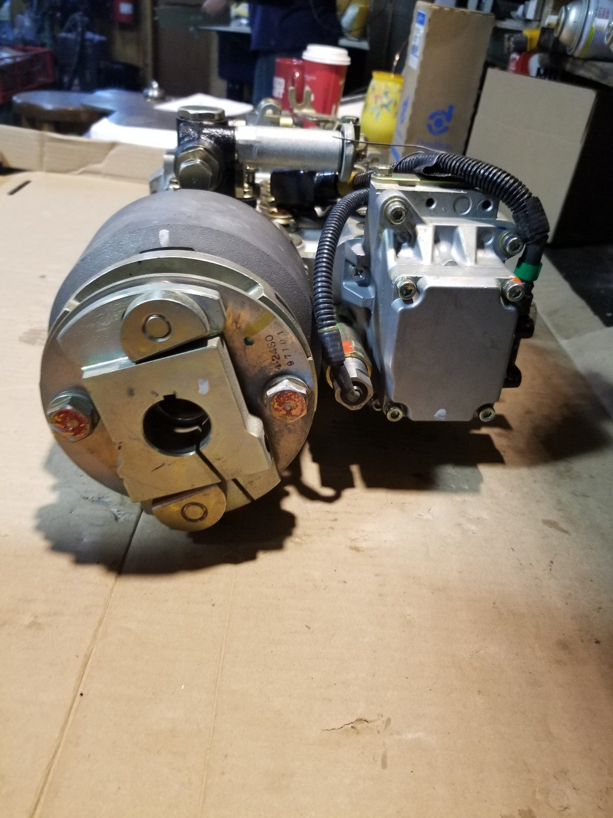107691-3185 22040-1010 971T946723 107069-0321 105933-0753 ZEXEL INJECTION PUMP