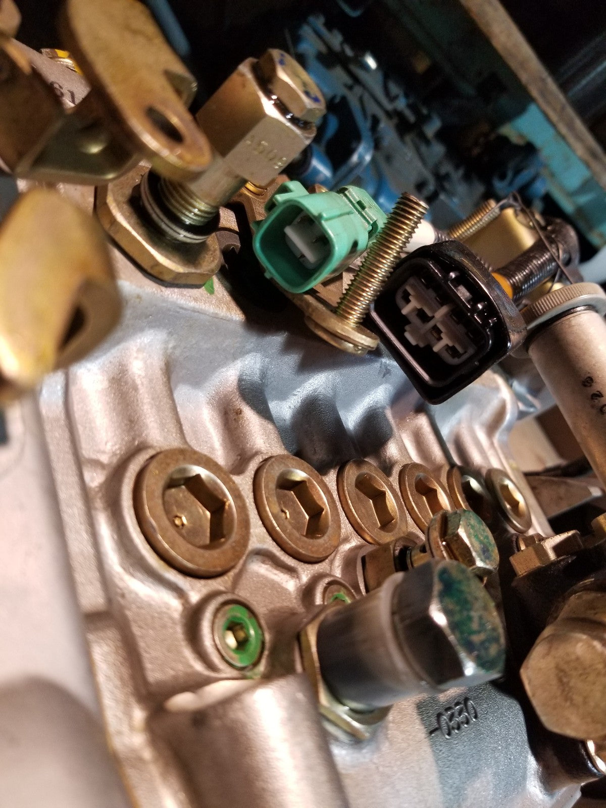 107691-3185 22040-1010 971T946723 107069-0321 105933-0753 ZEXEL INJECTION PUMP