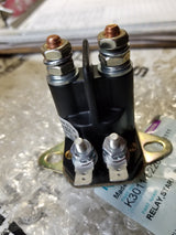 K3011-62260 KUBOTA STARTER SOLENOID