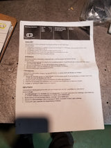 5033973 CONVERSION KIT LCS OLD LOADER FL FACE