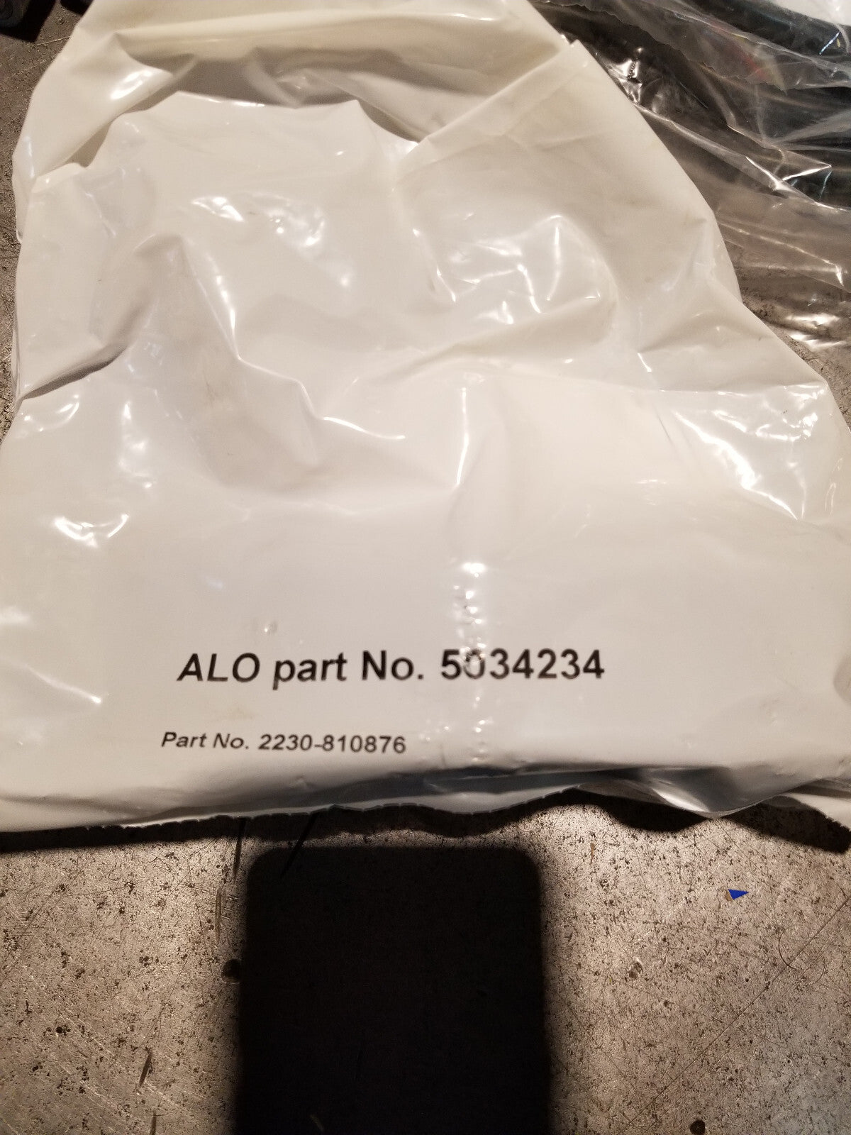 5033973 CONVERSION KIT LCS OLD LOADER FL FACE