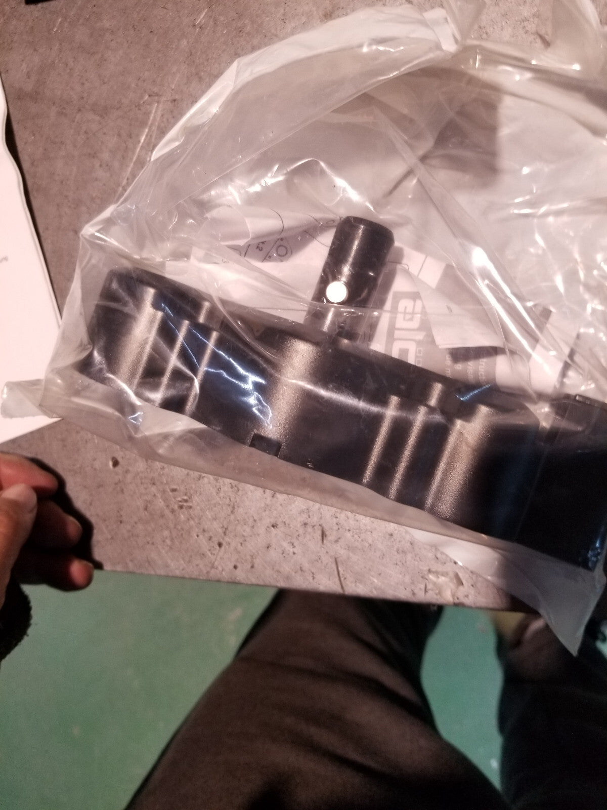 5033973 CONVERSION KIT LCS OLD LOADER FL FACE