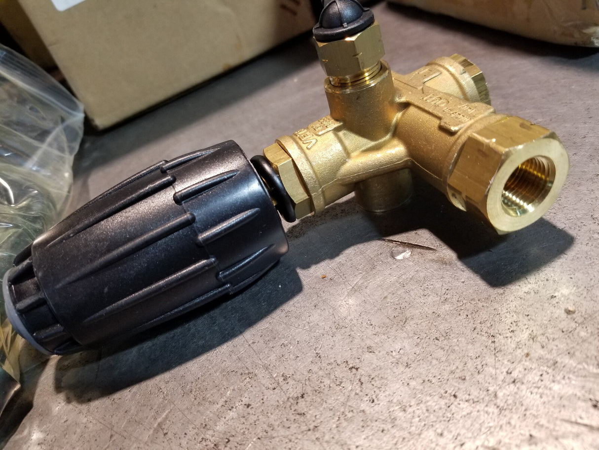 B E Pressure 85.400.118 Unloader Kit