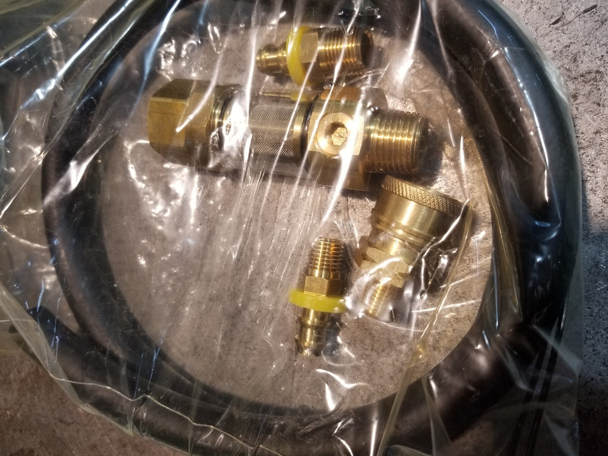 B E Pressure 85.400.118 Unloader Kit