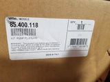 B E Pressure 85.400.118 Unloader Kit