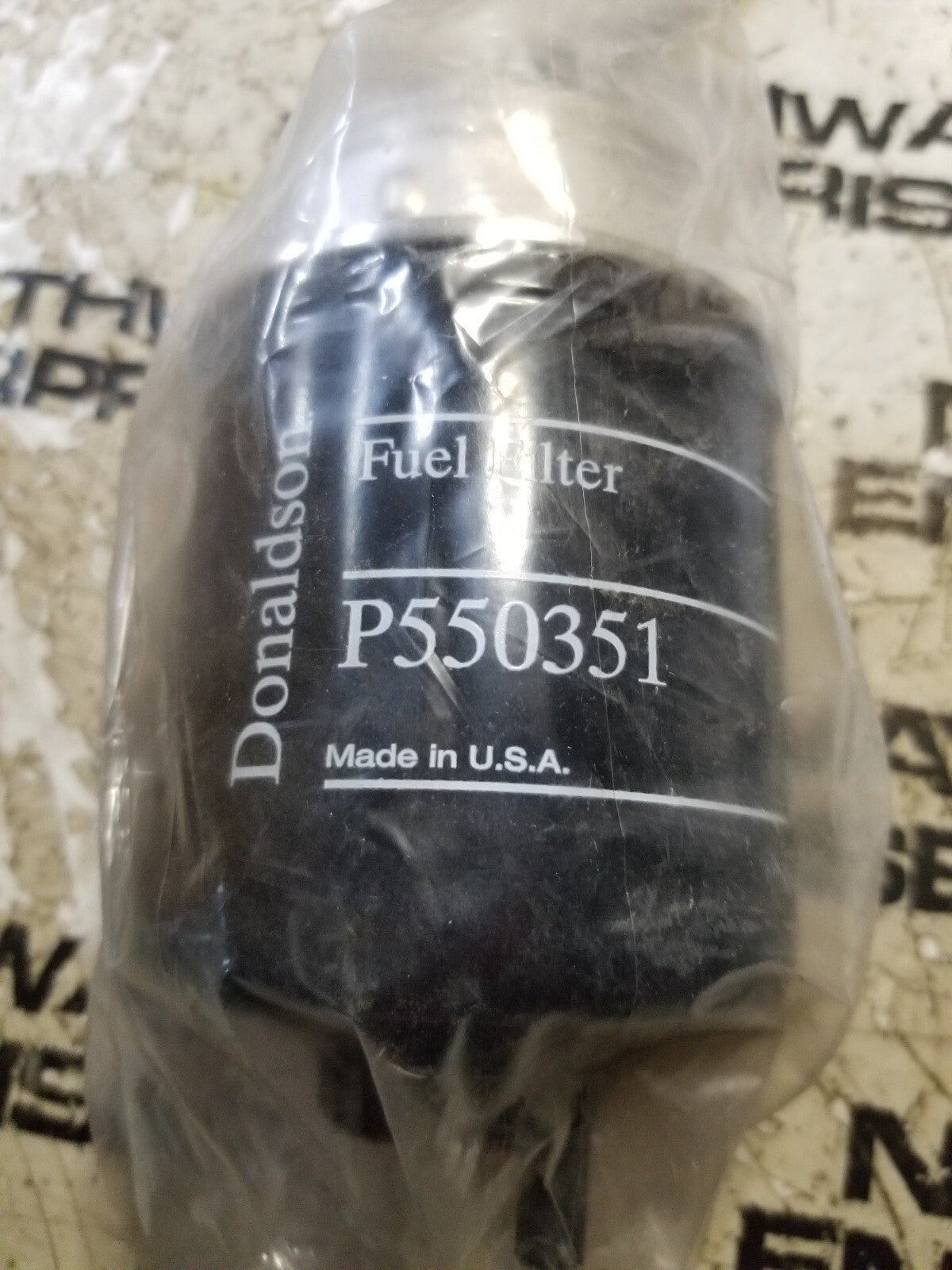 lot of 5pc - Donaldson Filter P550351