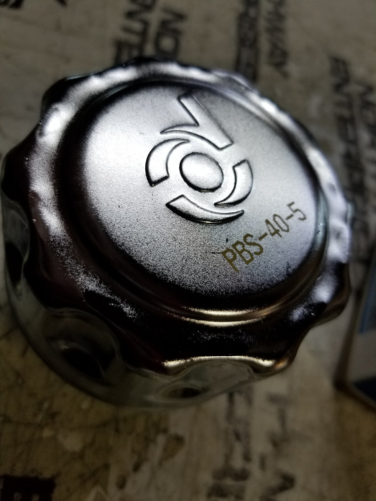 Donaldson Breather - P563369