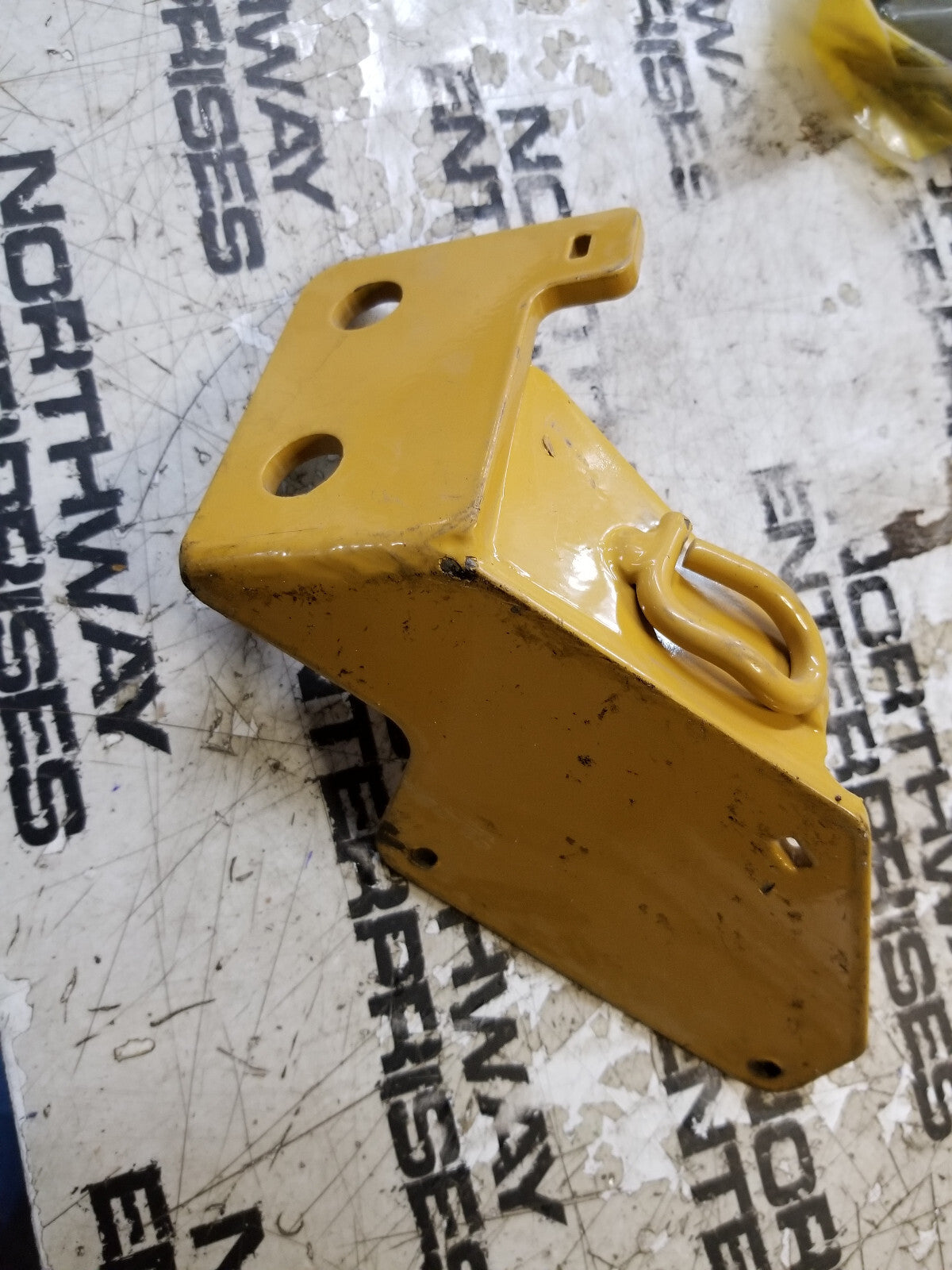 Caterpillar 454-8328 Bracket 4548328