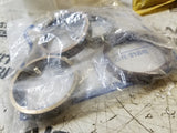 LOT OF 4PC - Caterpillar 3P-0623: 48.03mm Internal Diameter Thrust Ring