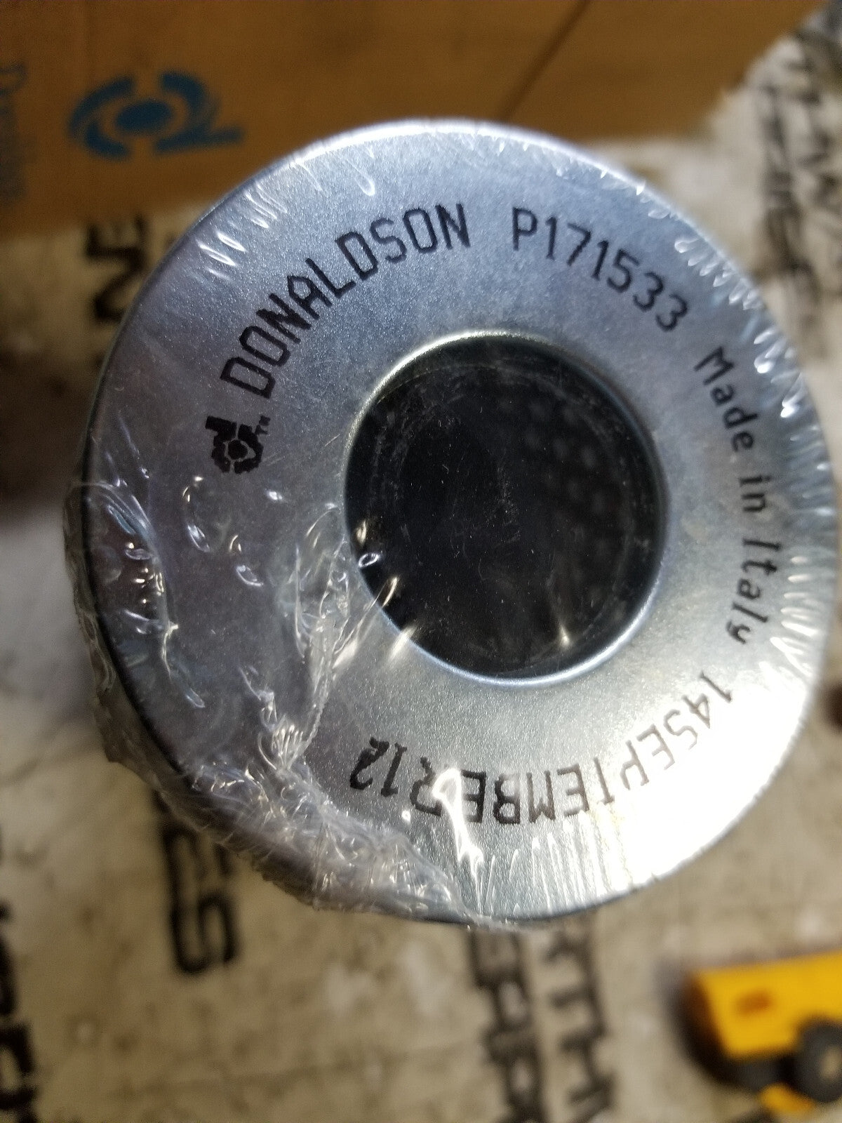 Donaldson Hydraulic Filter Cartridge- P171533