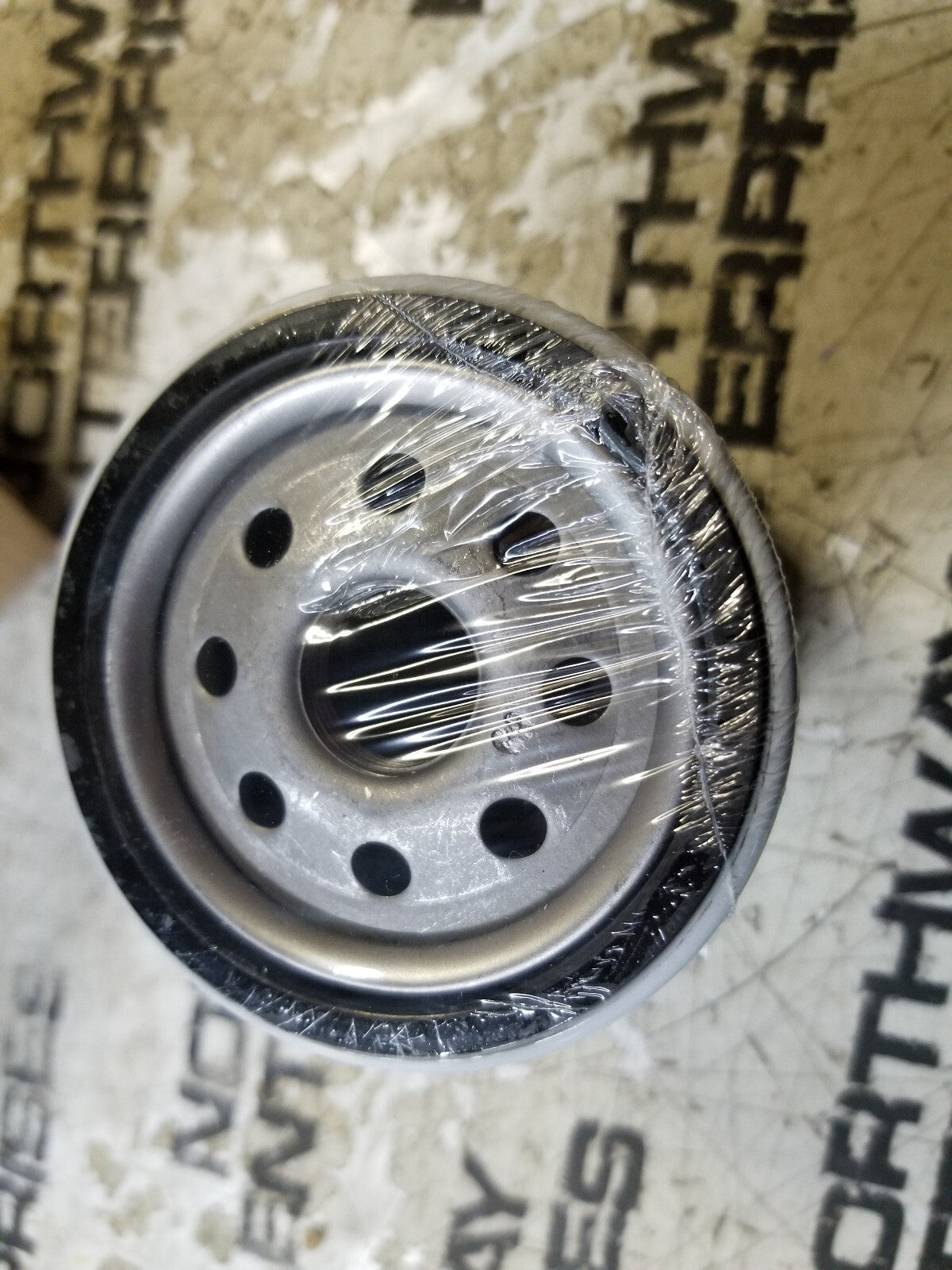 Donaldson Fuel Filter Spin-on- P550127