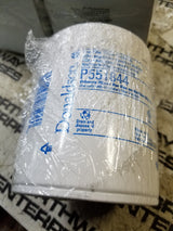 LOT OF 2PC - Donaldson Fuel Filter Water Separator Spin-on- P551844
