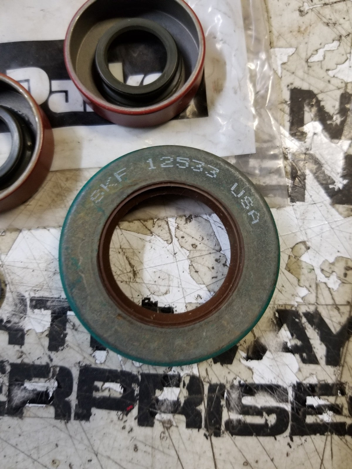 Chelsea 328356-24X Power Take Off PTO Mounting Gasket 32835624X
