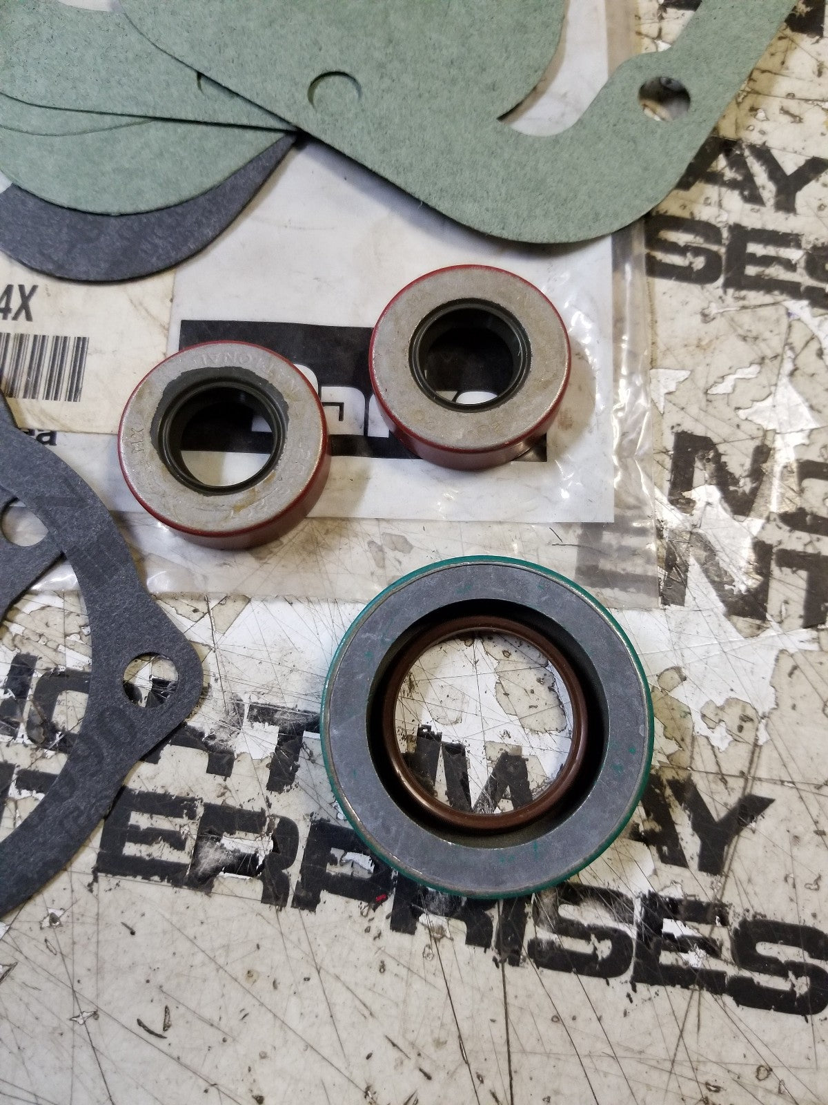 Chelsea 328356-24X Power Take Off PTO Mounting Gasket 32835624X