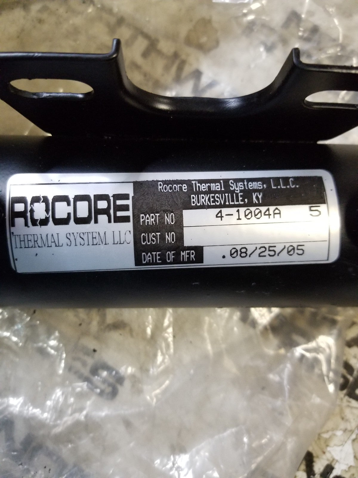 ROCORE Oil Cooler Assembly - Transmission 4-1004B