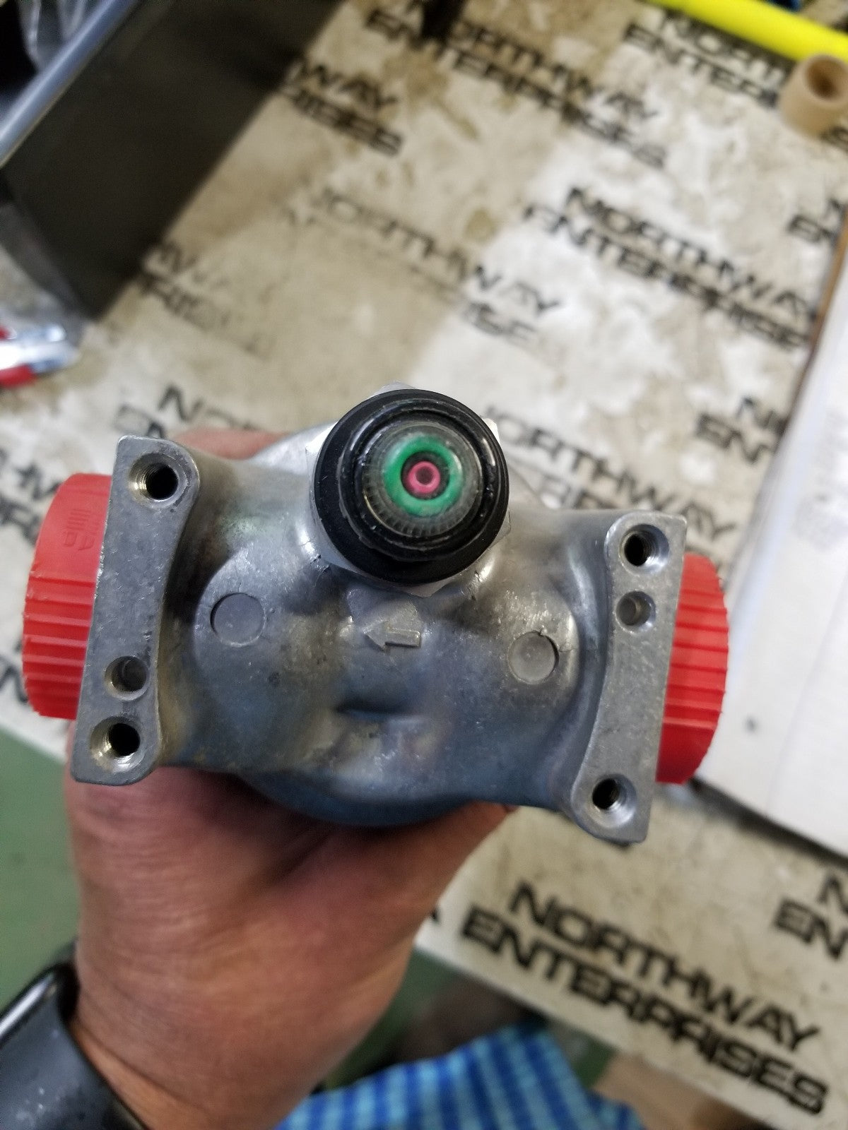 PARKER INLINE FILTER 15CNA-2-10QHM250N4N4-11 FOR ELEMENT 932621Q K-8127073