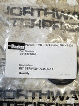 Parker 3911873040 Seal Kit  DV35-K-11