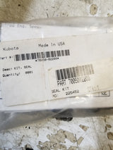 7005002208 70050-02208 CONTROL VALVE SEAL KIT