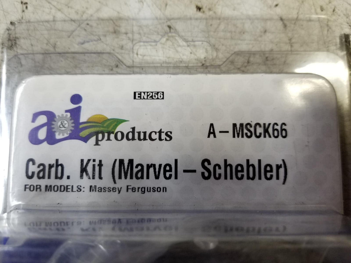 A-MSCK66 A&I PRODUCTS CARB KIT MSCK66