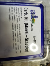 A-MSCK66 A&I PRODUCTS CARB KIT MSCK66